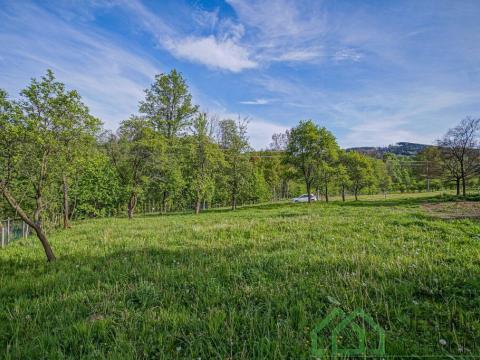 Prodej pozemku pro bydlení, Mikulovice - Široký Brod, 1500 m2