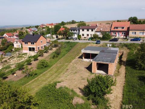Prodej rodinného domu, Kobeřice u Brna, Kedlety, 250 m2