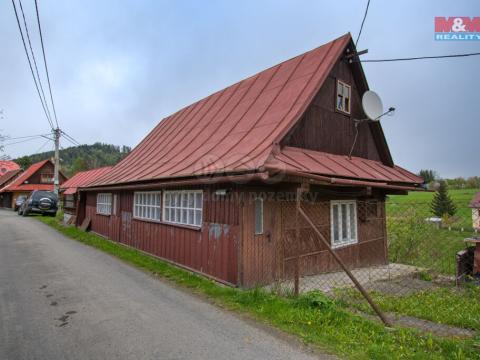 Prodej chalupy, Halenkov, 70 m2