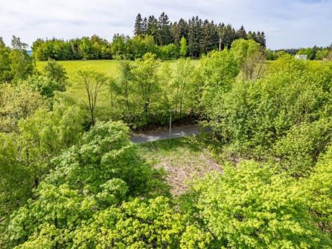 Prodej pozemku pro bydlení, Jablonec nad Nisou - Vrkoslavice, Sokolovská, 1058 m2