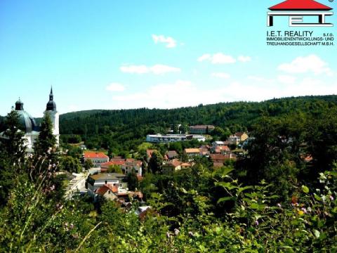 Prodej pozemku pro bydlení, Křtiny, 388 m2