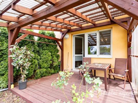 Pronájem bytu 2+kk, Jirny - Nové Jirny, Vilová, 50 m2