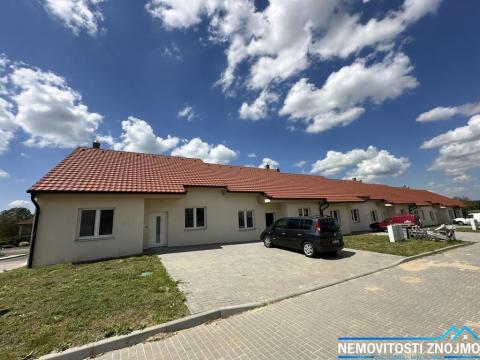 Prodej rodinného domu, Znojmo - Kasárna, 77 m2