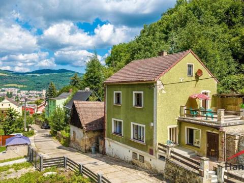 Prodej rodinného domu, Ústí nad Labem - Svádov, Olšinky, 125 m2