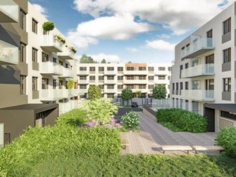 Prodej bytu 2+kk, Olomouc, Třída Jiřího Pelikána, 62 m2