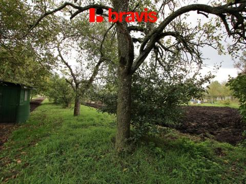 Prodej zahrady, Sokolnice, 704 m2