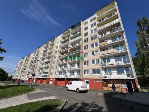 Prodej bytu 4+1, Litvínov - Janov, Větrná, 76 m2