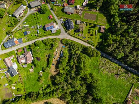 Prodej pozemku pro bydlení, Přimda - Újezd pod Přimdou, 1798 m2