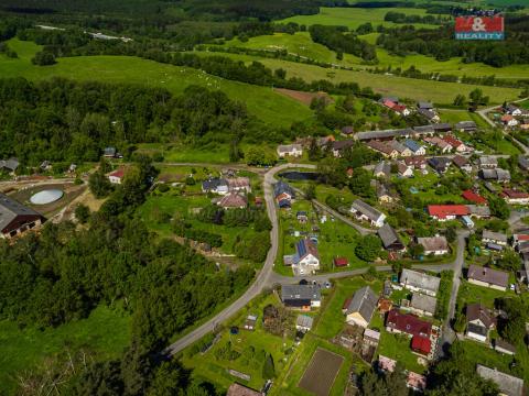 Prodej pozemku pro bydlení, Přimda - Újezd pod Přimdou, 904 m2