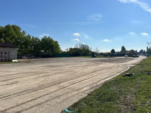 Pronájem pozemku pro komerční výstavbu, Brno, Terezy Novákové, 250 m2