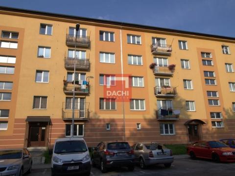 Pronájem bytu 2+1, Olomouc, Dělnická, 53 m2