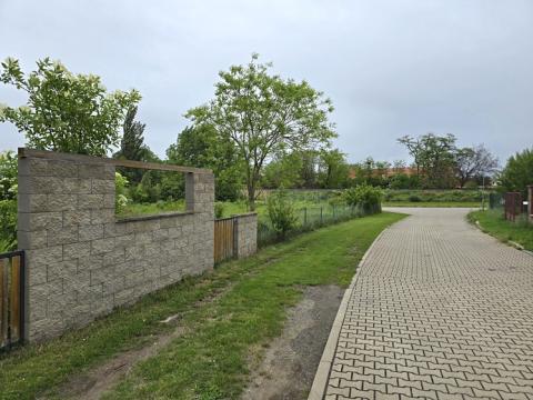 Prodej pozemku pro bydlení, Zlonín, U Zlonínského potoka, 1060 m2