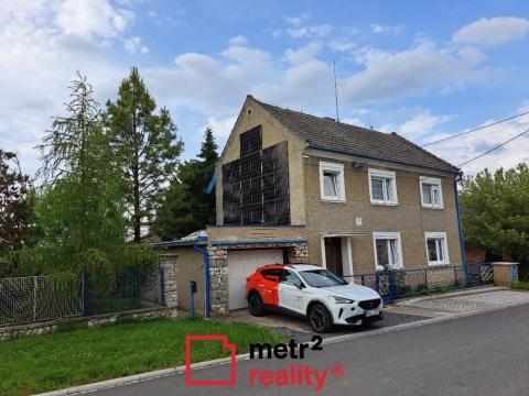 Prodej rodinného domu, Drahanovice, 190 m2