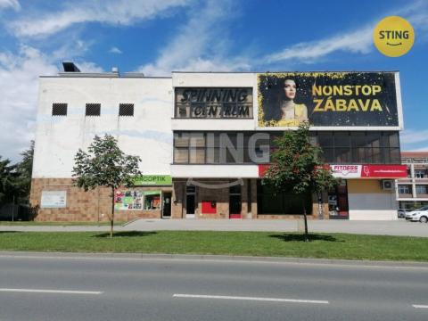 Pronájem obchodního prostoru, Prostějov, Plumlovská, 830 m2