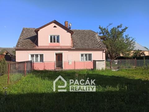 Prodej rodinného domu, Dlouhá Loučka, 140 m2