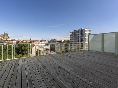 Prodej bytu 4+kk, Brno, Fuchsova, 184 m2