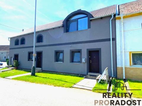 Prodej rodinného domu, Horka nad Moravou, Míru, 240 m2