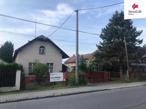 Prodej rodinného domu, Moravany - Platěnice, 95 m2