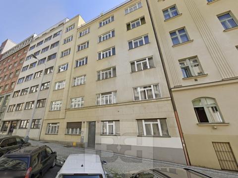 Prodej činžovního domu, Praha - Holešovice, U Pergamenky, 1042 m2