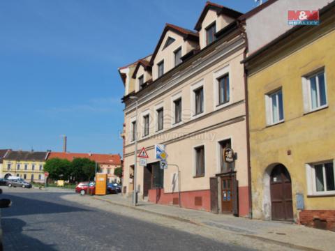 Pronájem restaurace, Volyně, náměstí Svobody, 202 m2