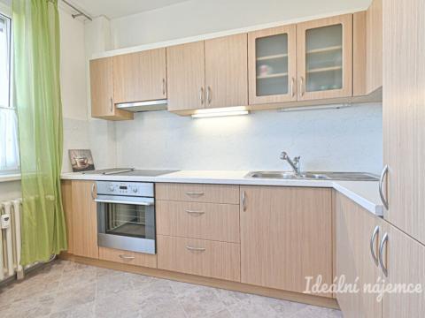 Pronájem bytu 1+1, Hradec Králové - Nový Hradec Králové, třída Edvarda Beneše, 41 m2