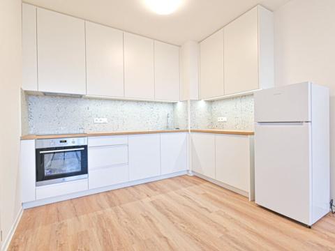 Pronájem bytu 2+kk, Praha - Břevnov, Na Větrníku, 56 m2