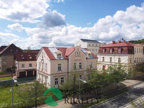 Prodej bytu 2+kk, Mariánské Lázně, Hlavní třída, 55 m2