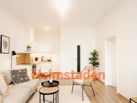 Pronájem bytu 2+1, Ostrava - Moravská Ostrava, Čs. legií, 44 m2