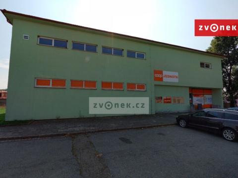 Pronájem obchodního prostoru, Horní Moštěnice, 65 m2