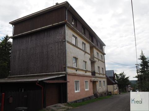 Prodej bytu 3+1, Abertamy, Vodárenská, 86 m2