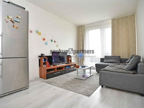 Prodej bytu 1+kk, Praha - Hlubočepy, Ondrákové, 29 m2