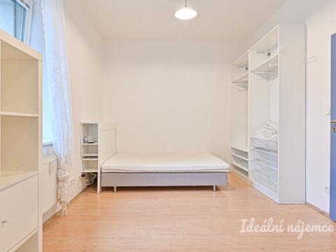 Pronájem bytu 1+kk, Brno - Zábrdovice, Cejl, 26 m2