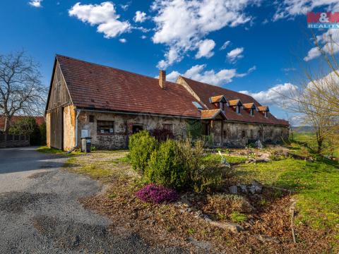 Prodej zemědělské usedlosti, Vrdy - Zbyslav, Havlíčkova, 500 m2