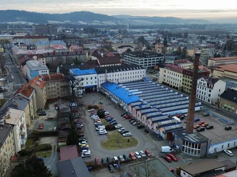 Pronájem obchodního prostoru, Šumperk, 100 m2