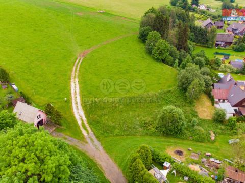 Prodej zahrady, Bělá pod Pradědem, 509 m2