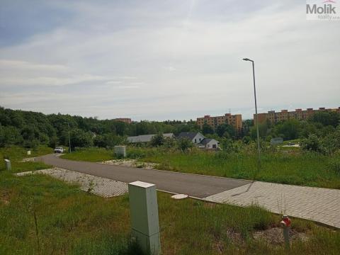 Prodej pozemku pro bydlení, Chomutov, Generála Kutlvašra, 1007 m2