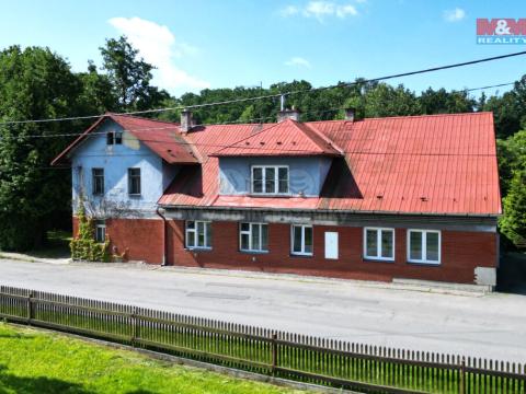 Prodej rodinného domu, Fulnek - Vlkovice, 210 m2