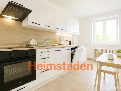Pronájem bytu 2+1, Ostrava - Poruba, Havlíčkovo náměstí, 80 m2