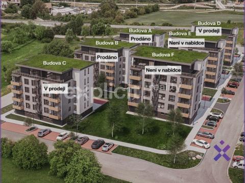 Prodej bytu 4+kk, Uherský Brod, U Mlýnů, 120 m2