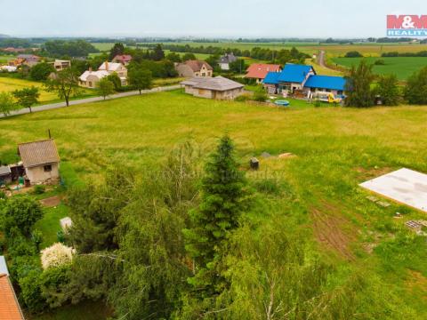 Prodej pozemku pro bydlení, Malešov, 1002 m2