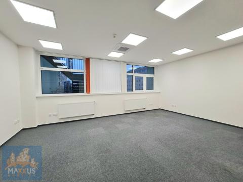 Pronájem kanceláře, Praha - Stodůlky, Prusíkova, 30 m2