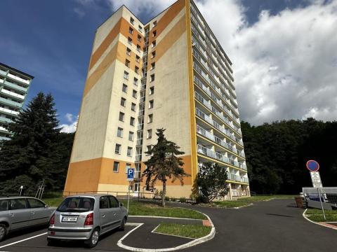 Prodej bytu 2+1, Osek, Hrdlovská, 52 m2