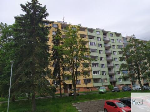 Prodej bytu 1+1, Sokolov, Švabinského, 45 m2