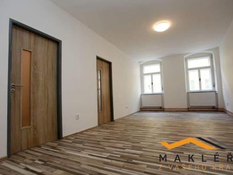 Pronájem bytu 2+kk, Jihlava, Havířská, 55 m2