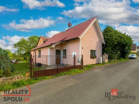 Prodej rodinného domu, Chválenice, 59 m2