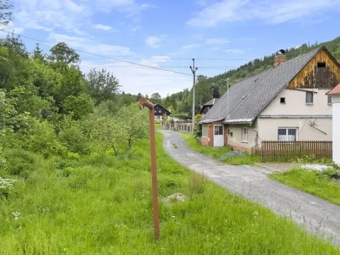 Prodej pozemku pro bydlení, Holčovice, 1316 m2