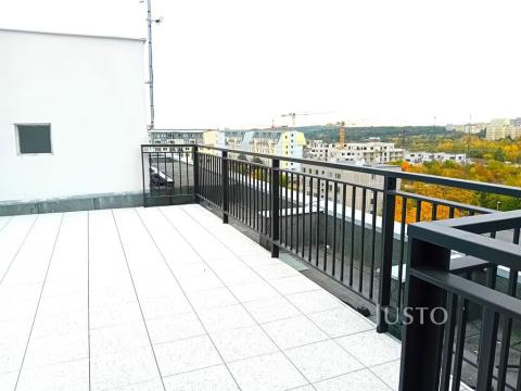 Prodej bytu 2+kk, Praha - Chodov, Čenětická, 47 m2