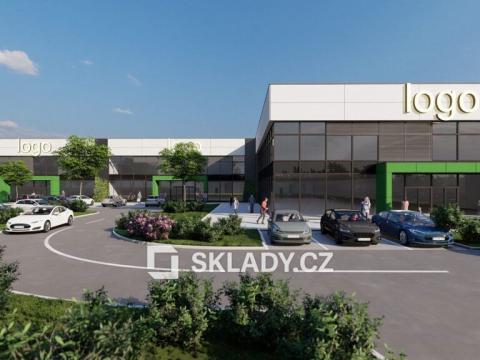 Pronájem skladu, Bratislava-Rača, Slovensko, 10000 m2