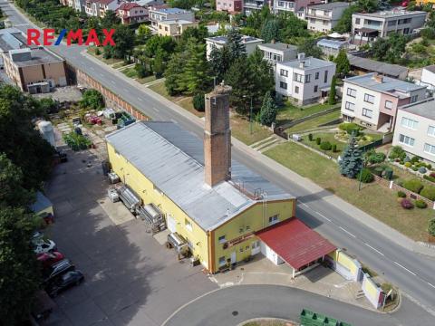 Prodej komerční nemovitosti, Bzenec, 600 m2