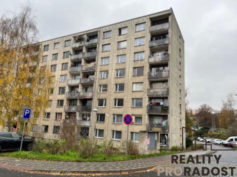 Prodej bytu 4+1, Ústí nad Labem, Jindřicha Plachty, 99 m2